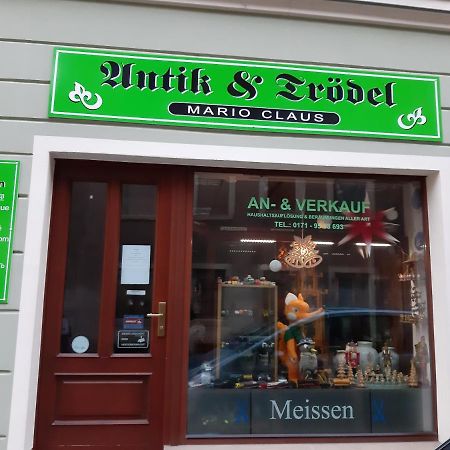 Ferienwohnung Claus Meissen Exterior photo