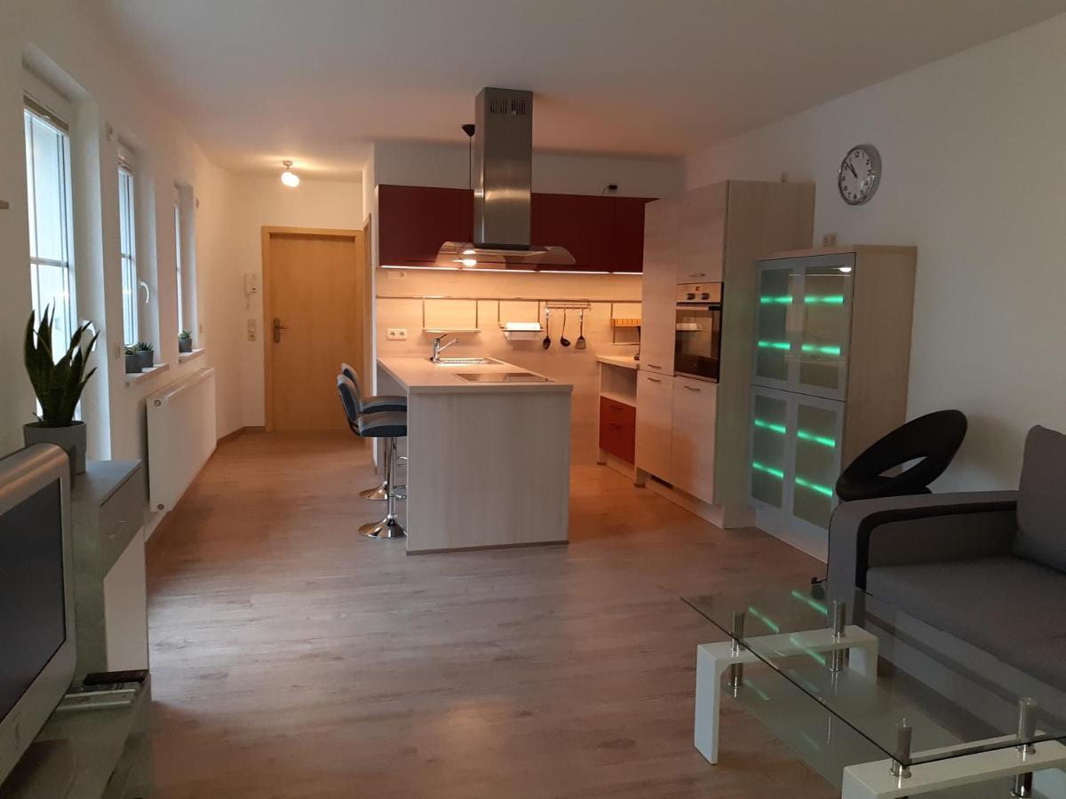 Ferienwohnung Claus Meissen Exterior photo
